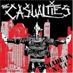 The Casualties : Made in N.Y.C.